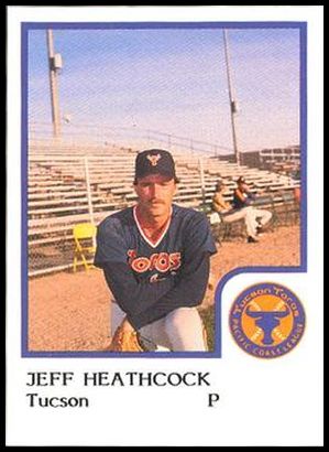 6 Jeff Heathcock
